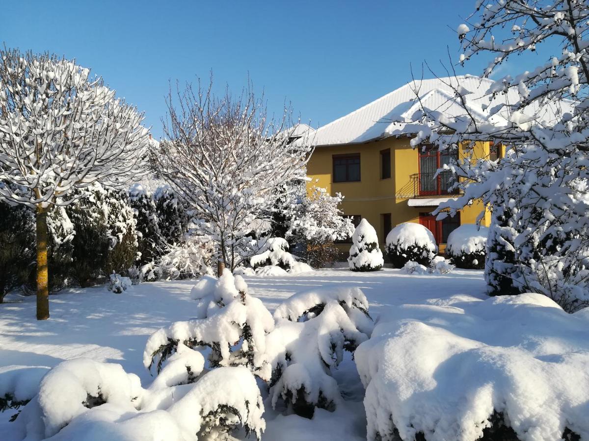 Voelgy Apartman Eger Exterior foto