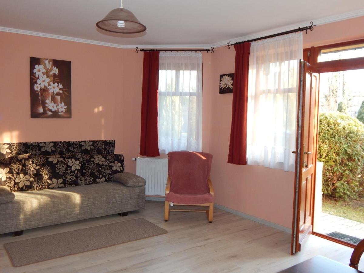 Voelgy Apartman Eger Exterior foto