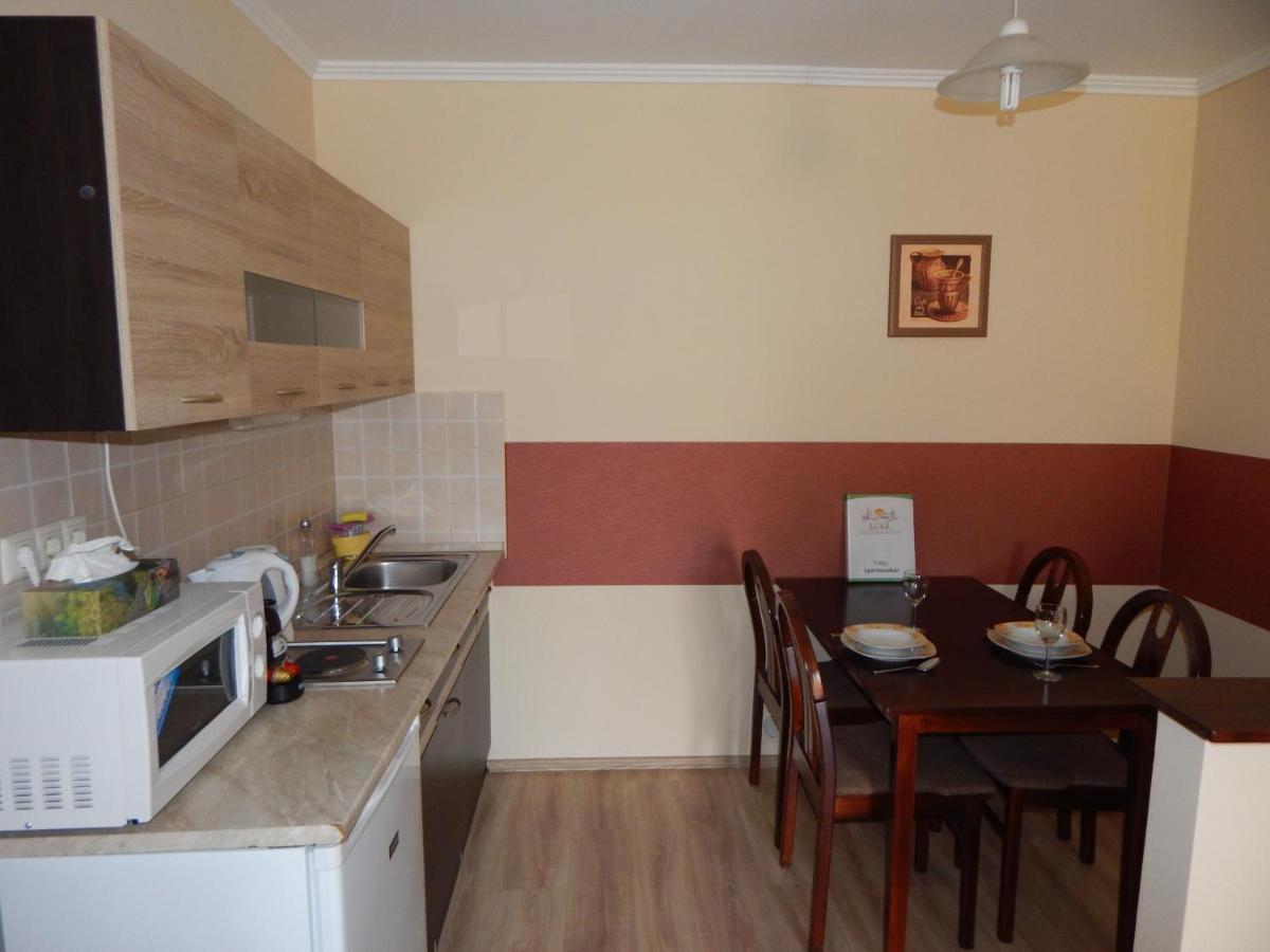 Voelgy Apartman Eger Exterior foto