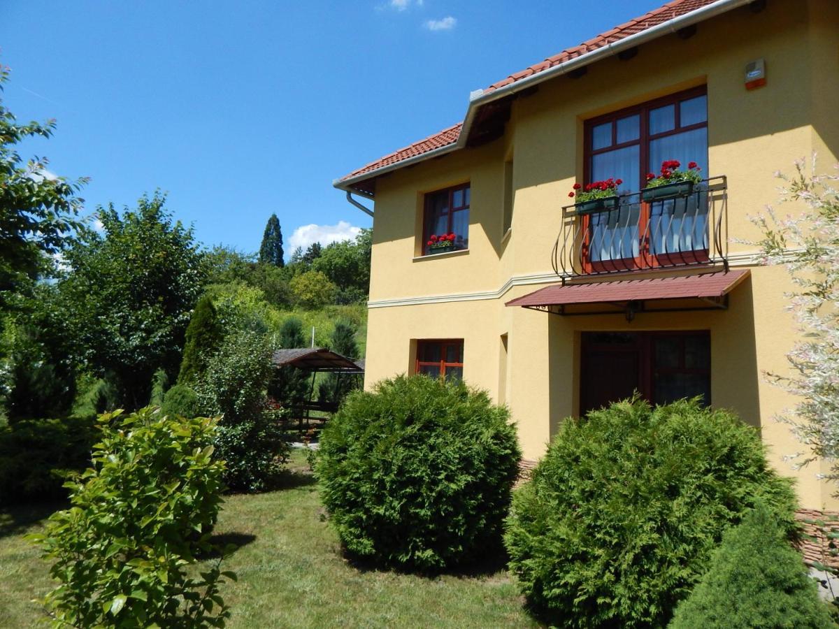 Voelgy Apartman Eger Exterior foto